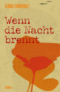 Buchcover Wenn die Nacht brennt