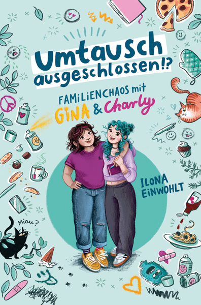 Cover Umtausch ausgeschlossen